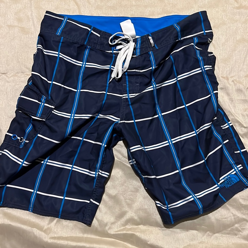 Mens TNF Board Shorts